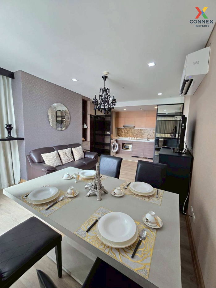 picture For Rent Condo , Le Luk Condo , nice view , BTS-Phra Khanong , Phra Khanong Nuea , Watthana , Bangkok , CX-119402 ✅ Live chat with us ADD LINE @connexproperty ✅  - 3/11
