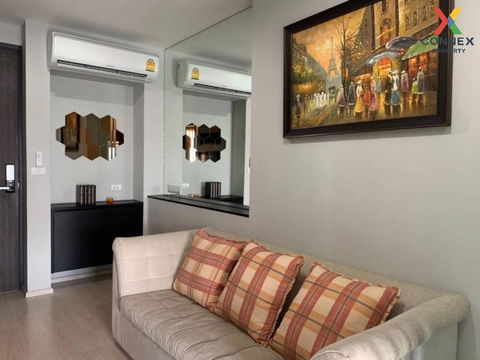 FOR RENT condo , RHYTHM Sukhumvit 44/1 , BTS-Phra Khanong , Phra Khanong , Khlong Toei , Bangkok , CX-18454 ✅ Live chat with us ADD LINE @connexproperty ✅ 