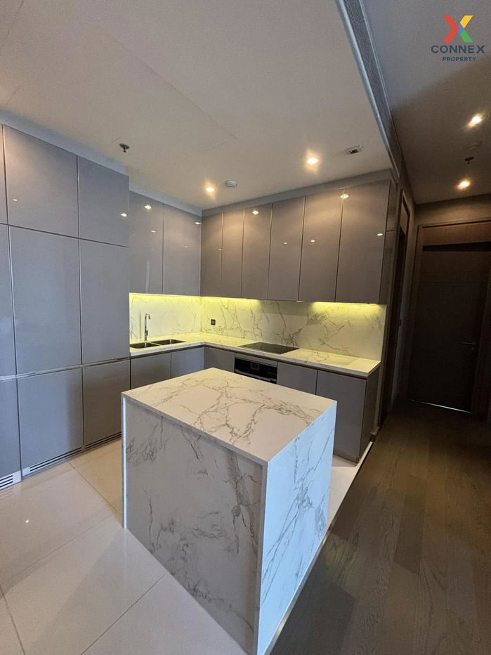 picture 🔥🔥🔥 For Rent Condo , The Esse at Singha Complex , MRT-Phetchaburi , Bang Kapi , Huai Khwang , Bangkok , CX-116139 ✅ Live chat with us ADD LINE @connexproperty ✅ 🔥🔥🔥 - 2/12