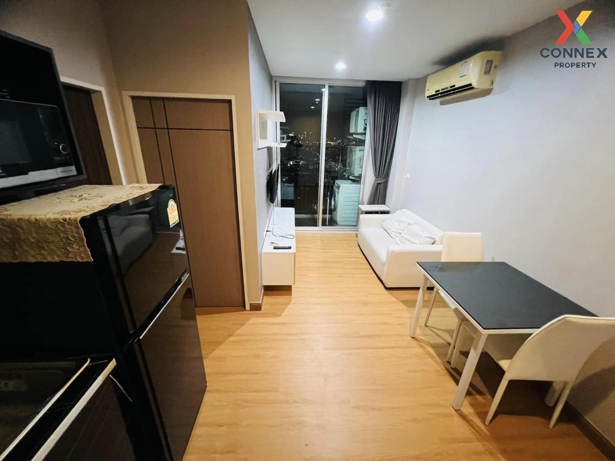 รูป เช่าคอนโด ชีวาทัย รามคำแหง ชั้นสูง หัวหมาก เขต บางกะปิ กรุงเทพ CX-84869 ✅ ทักไลน์ @connexproperty ตอบทันที ทีมงานมืออาชีพ ✅ - รูปที่ 1/7