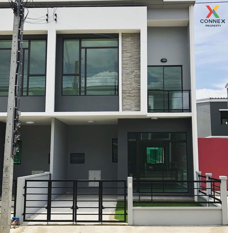 ขายทาวน์โฮม : ขายทาวน์เฮ้าส์/ทาวน์โฮม พลีโน่ ปิ่นเกล้า-จรัญ วัดชลอ บางกรวย นนทบุรี CX-110348 ✅ ทักไลน์ @connexproperty ตอบทันที ทีมงานมืออาชีพ ✅