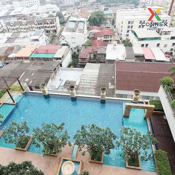 รูป เช่า คอนโด แต่งสวย Le Luk Condo BTS-พระโขนง สุขุมวิท พระโขนงเหนือ วัฒนา กรุงเทพ CX-01152 ✅ ทักไลน์ @connexproperty ตอบทันที ทีมงานมืออาชีพ ✅  - รูปที่ 7/8