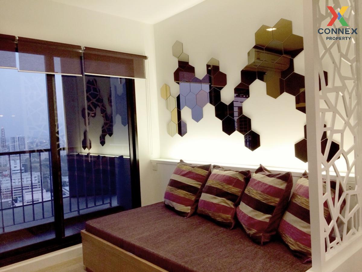 picture 🔥🔥🔥 FOR RENT condo , The Seed Mingle , MRT-Lumphini , Thungmahamek , Sa Thon , Bangkok , CX-25877 ✅ Live chat with us ADD LINE @connexproperty ✅ 🔥🔥🔥 - 3/10