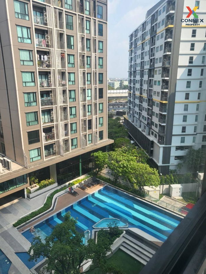 picture For Rent Condo , Knightsbridge Phaholyothin Interchange , BTS-Wat Phra Sri Mahathat , Anusawari , Bang Khen , Bangkok , CX-132115 ✅ Live chat with us ADD LINE @connexproperty ✅  - 8/8
