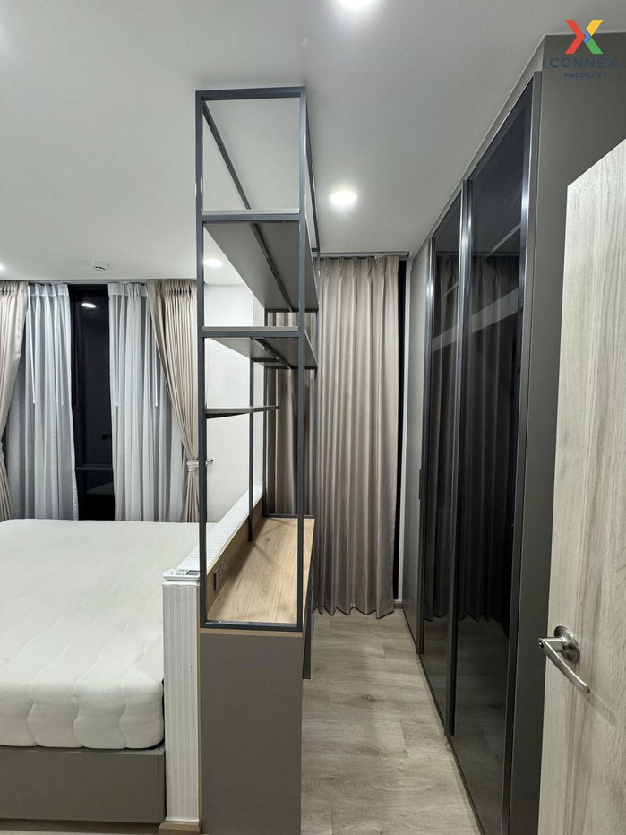 picture 🔥🔥🔥 For Rent Condo , Groove Scape Ladprao - Sutthisan , MRT-Phawna , Sam Saen Nok , Huai Khwang , Bangkok , CX-131237 ✅ Live chat with us ADD LINE @connexproperty ✅ 🔥🔥🔥 - 7/9