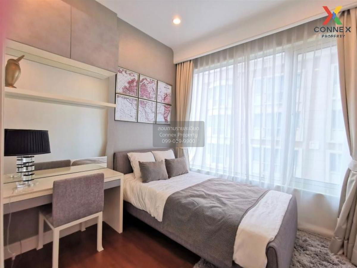 รูป เช่าคอนโด คิว หลังสวน BTS-ชิดลม ลุมพินี เขต ปทุมวัน กรุงเทพ CX-16995 ✅ ทักไลน์ @connexproperty ตอบทันที ทีมงานมืออาชีพ ✅ - รูปที่ 9/12