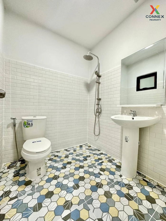 picture For Sale House , Baan Pruksa 14 A Bangbuathong , corner unit , Bang Khu Rat , Bang Bua Thong , Nonthaburi , CX-104786 ✅ Live chat with us ADD LINE @connexproperty ✅  - 6/12