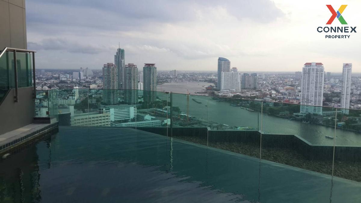 รูป เช่าคอนโด  ริทึ่ม สาทร วิวสวย วิวแม่น้ำ BTS-สะพานตากสิน ทุ่งมหาเมฆ เขต สาทร กรุงเทพ CX-29811 ✅ ทักไลน์ @connexproperty ตอบทันที ทีมงานมืออาชีพ ✅  - รูปที่ 11/12