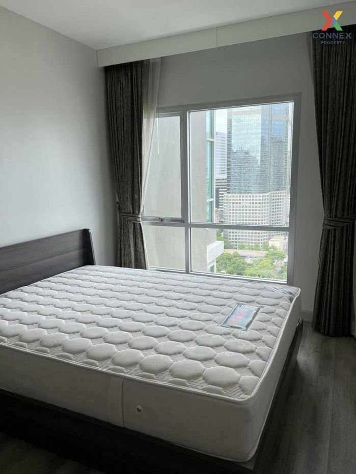 picture 🔥🔥🔥 FOR RENT condo , Centric Sathorn - St.Louis , BTS-Saint Louis , Yannawa , Sa Thon , Bangkok , CX-27067 ✅ Live chat with us ADD LINE @connexproperty ✅ 🔥🔥🔥 - 7/9