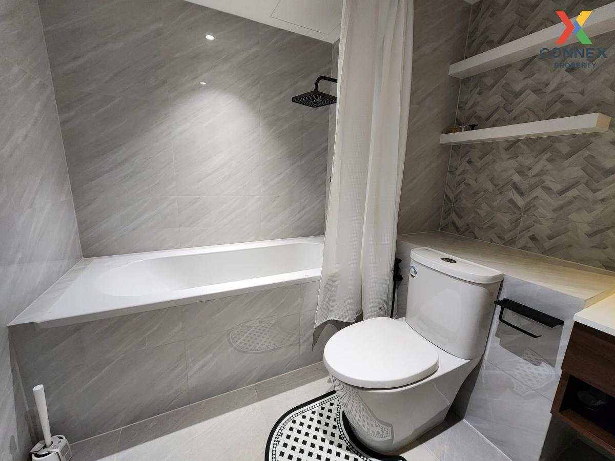 picture For Rent Condo , River Heaven , BTS-Saphan Taksin , Wat Phraya Krai , Bang Kho Laem , Bangkok , CX-116944 ✅ Live chat with us ADD LINE @connexproperty ✅  - 8/9