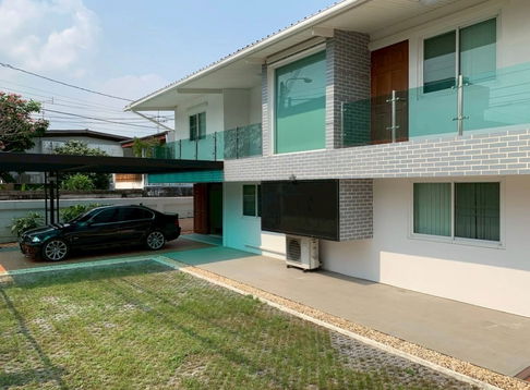 เช่า ให้เช่า ปล่อยเช่า บ้านเดี่ยว / โฮมออฟฟิศ เสนานิคม1 / Senanikom Home Office ราคาถูก สนใจ Line: @951qfbfi