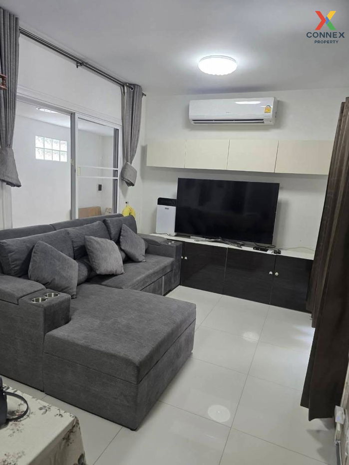 รูป เช่าบ้าน  โฮมเพลส เดอะ พาร์ค วงแหวน - พระราม 9 คลองสองต้นนุ่น เขต ลาดกระบัง กรุงเทพ CX-117797 ✅ ทักไลน์ @connexproperty ตอบทันที ทีมงานมืออาชีพ ✅  - รูปที่ 5/12