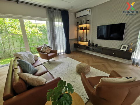 เช่าบ้าน  ชัยพฤกษ์ บางนา กม. 15 บางโฉลง บางพลี สมุทรปราการ CX-124592 ✅ ทักไลน์ @connexproperty ตอบทันที ทีมงานมืออาชีพ ✅