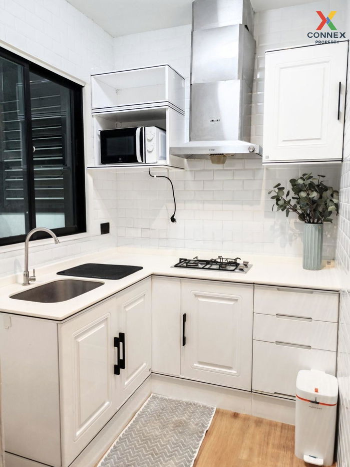 picture For Sale Townhouse/Townhome  , BAAN KLANG MUANG RAMA9-RAMKHMAHAENG , Phlapphla , Wang Thong Lang , Bangkok , CX-129719 ✅ Live chat with us ADD LINE @connexproperty ✅  - 3/12