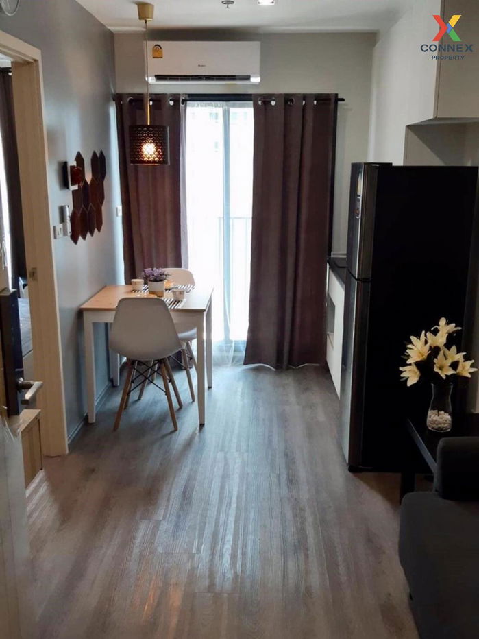 picture 🔥🔥🔥 FOR RENT Condo , Rich Park Triple Station , ARL-Hua Mak , Suan Luang , Suan Luang , Bangkok , CX-81683 ✅ Live chat with us ADD LINE @connexproperty ✅ 🔥🔥🔥 - 3/10
