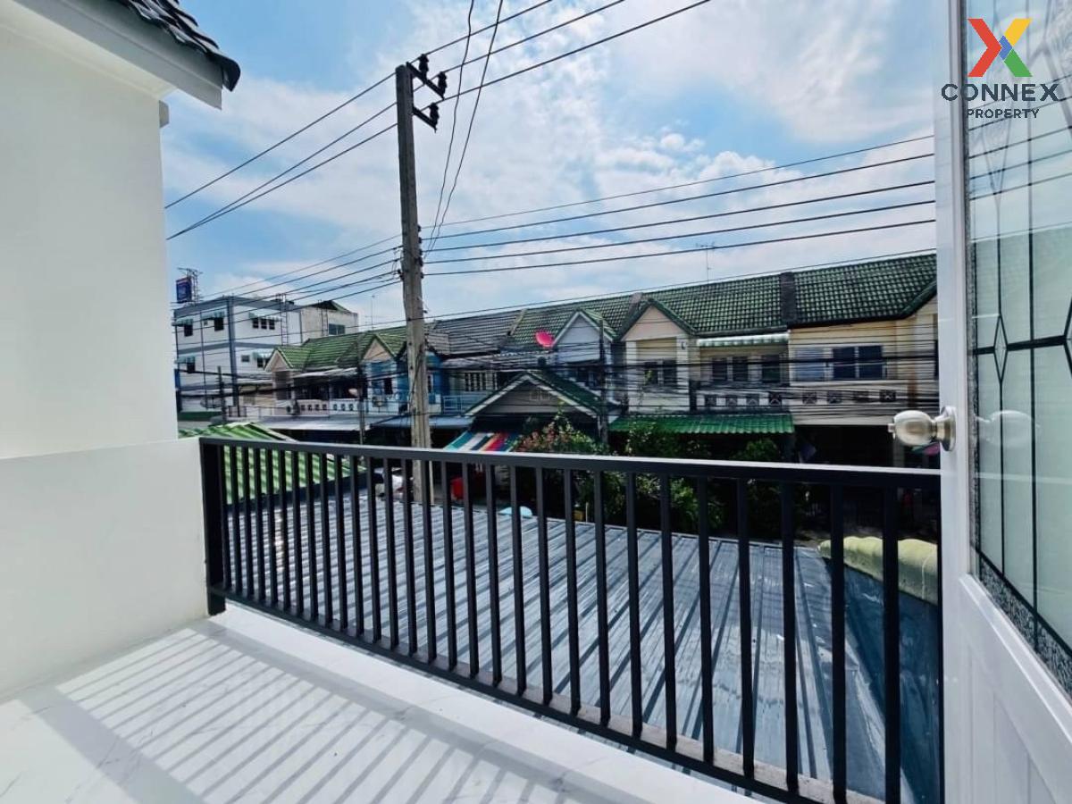 รูป ขายทาวน์เฮ้าส์/ทาวน์โฮม  ลดาสิริ บ้านกล้วย-ไทรน้อย พิมลราช บางบัวทอง นนทบุรี CX-108706 ✅ ทักไลน์ @connexproperty ตอบทันที ทีมงานมืออาชีพ ✅  - รูปที่ 9/12