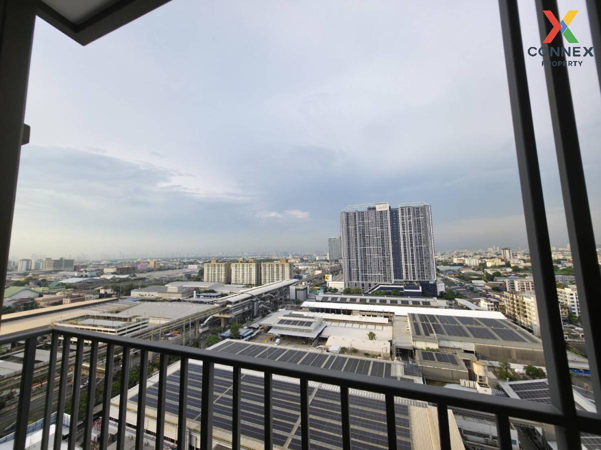 picture For Rent Condo , Supalai Veranda Sukhumvit 117 , BTS-Pu Chao , Bang Mueang Mai , Mueang Samut Prakan , Samut Prakarn , CX-131760 ✅ Live chat with us ADD LINE @connexproperty ✅  - 8/8
