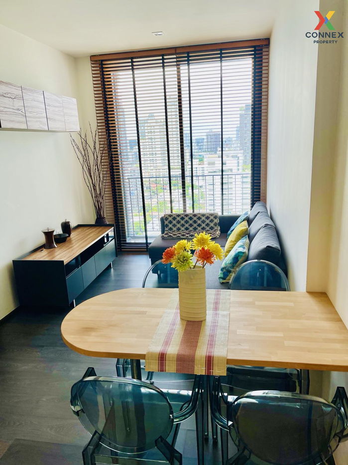picture FOR RENT condo , EDGE Sukhumvit 23 , BTS-Asok , Khlong Toei Nuea , Watthana , Bangkok , CX-09545 ✅ Live chat with us ADD LINE @connexproperty ✅  - 1/3