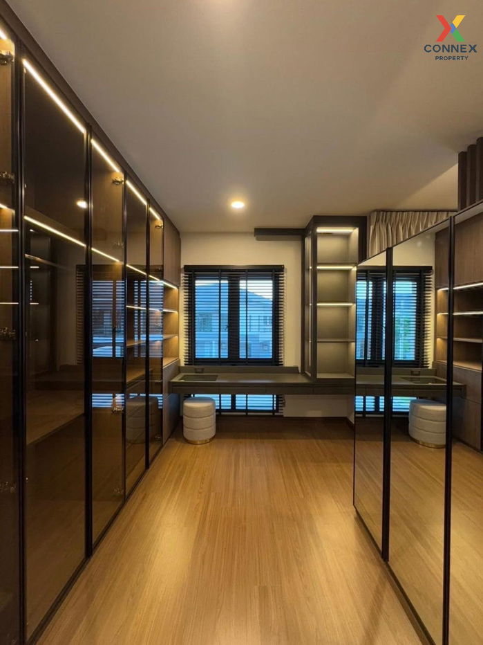 picture For Rent House , The City Bangna - KM.7 , newly renovated , Bang Kaeo , Bang Phli , Samut Prakarn , CX-132995 ✅ Live chat with us ADD LINE @connexproperty ✅ - 10/12