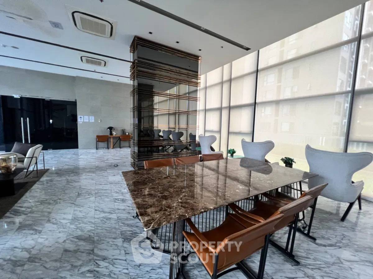 picture 1-BR Condo at Chewathai Residence Asoke near ARL Makkasan (ID 1893455) - 13/21