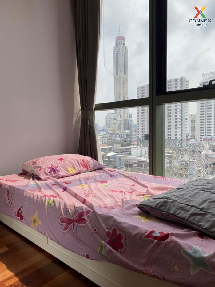 picture FOR RENT condo , Wish Signature Midtown Siam , BTS-Ratchathewi , Thanon Phetchaburi , Rat Thewi , Bangkok , CX-53552 ✅ Live chat with us ADD LINE @connexproperty ✅  - 3/5