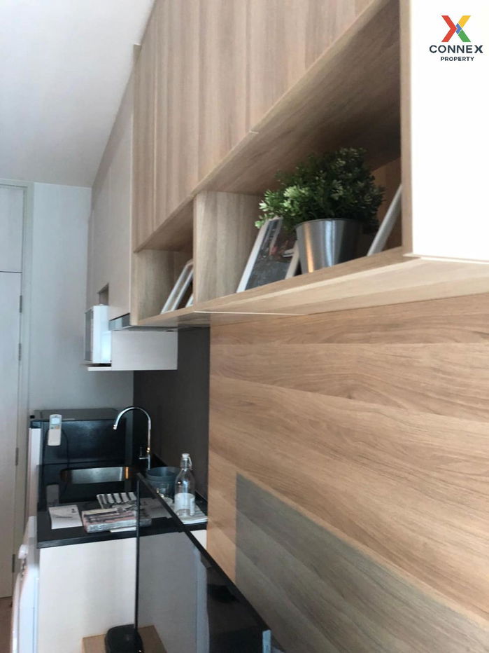 picture For Rent Condo , Noble Revolve Ratchada , MRT-Thailand Cultural Centre , Huai Khwang , Huai Khwang , Bangkok , CX-88161 ✅ Live chat with us ADD LINE @connexproperty ✅  - 4/6