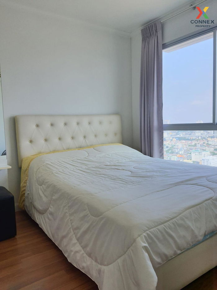 picture For Rent Condo , Lumpini Park Riverside Rama 3 , high floor , Bang Phong Phang , Yannawa , Bangkok , CX-86936 ✅ Live chat with us ADD LINE @connexproperty ✅  - 5/9