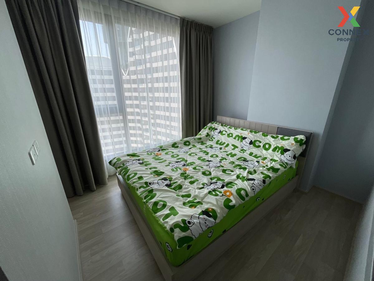 picture For Rent Condo , Ideo Mobi Sukhumvit Eastpoint , nice view , high floor , BTS-Bang Na , Bang Na , Bang Na , Bangkok , CX-96297 ✅ Live chat with us ADD LINE @connexproperty ✅  - 5/6