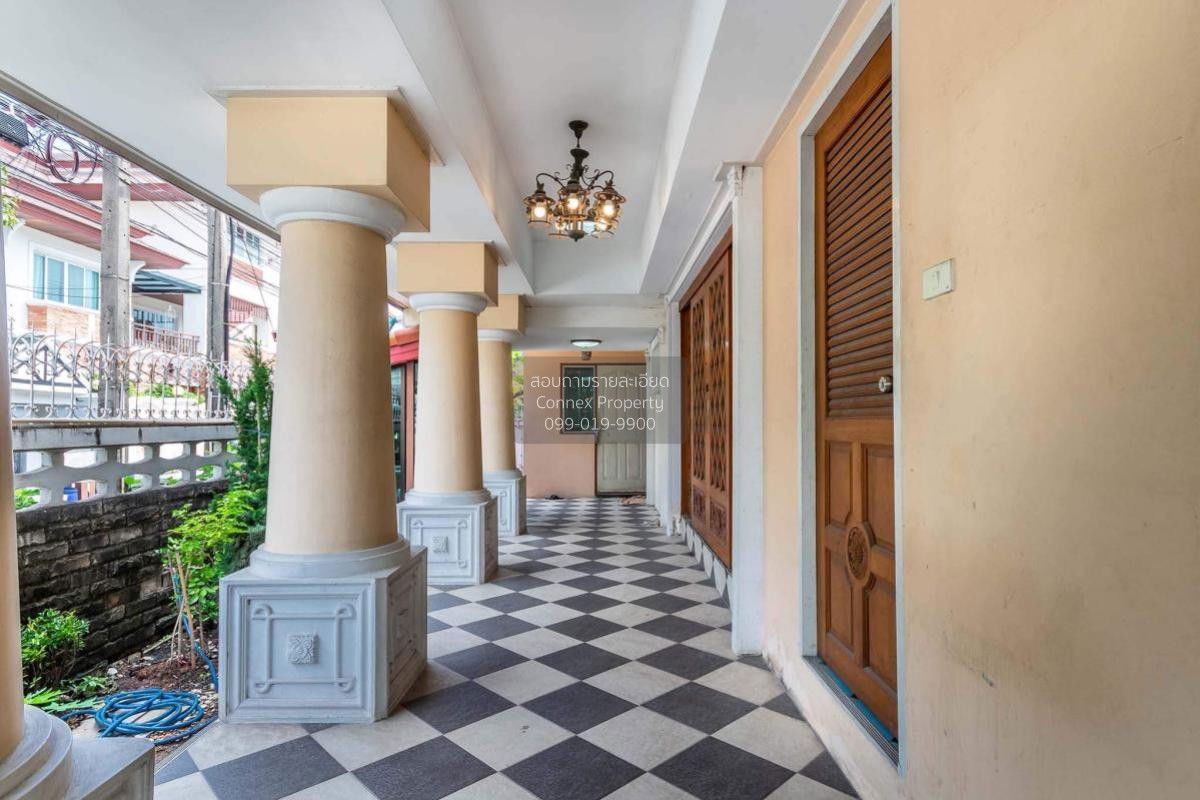 รูป ขายบ้าน อัมรินทร์นิเวศน์ 1 อนุสาวรีย์ เขต บางเขน กรุงเทพ CX-91275 ✅ ทักไลน์ @connexproperty ตอบทันที ทีมงานมืออาชีพ ✅ - รูปที่ 7/12