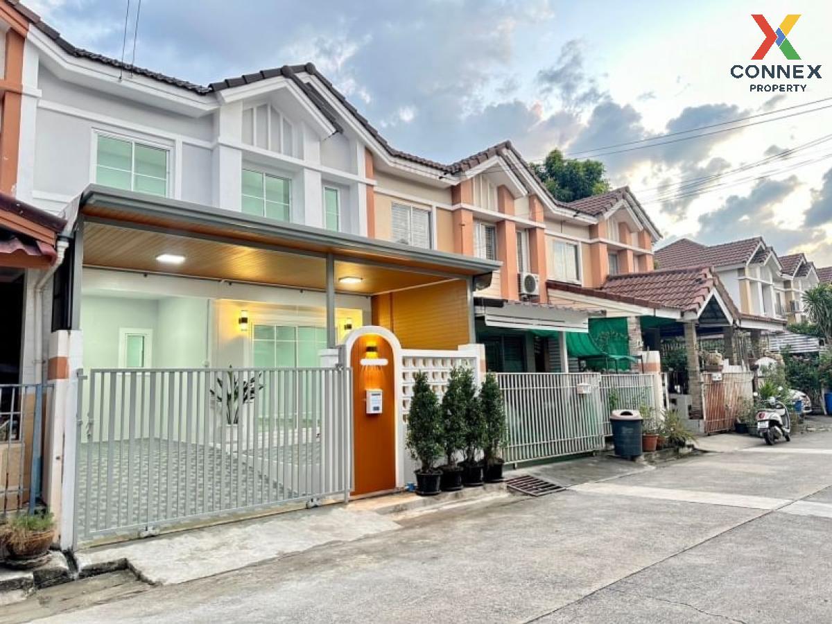 รูป ขายทาวน์เฮ้าส์/ทาวน์โฮม  บ้านพฤกษา 49 บางใหญ่-แก้วอินทร์  รีโนเวทใหม่ เสาธงหิน บางใหญ่ นนทบุรี CX-111308 ✅ ทักไลน์ @connexproperty ตอบทันที ทีมงานมืออาชีพ ✅  - รูปที่ 3/10