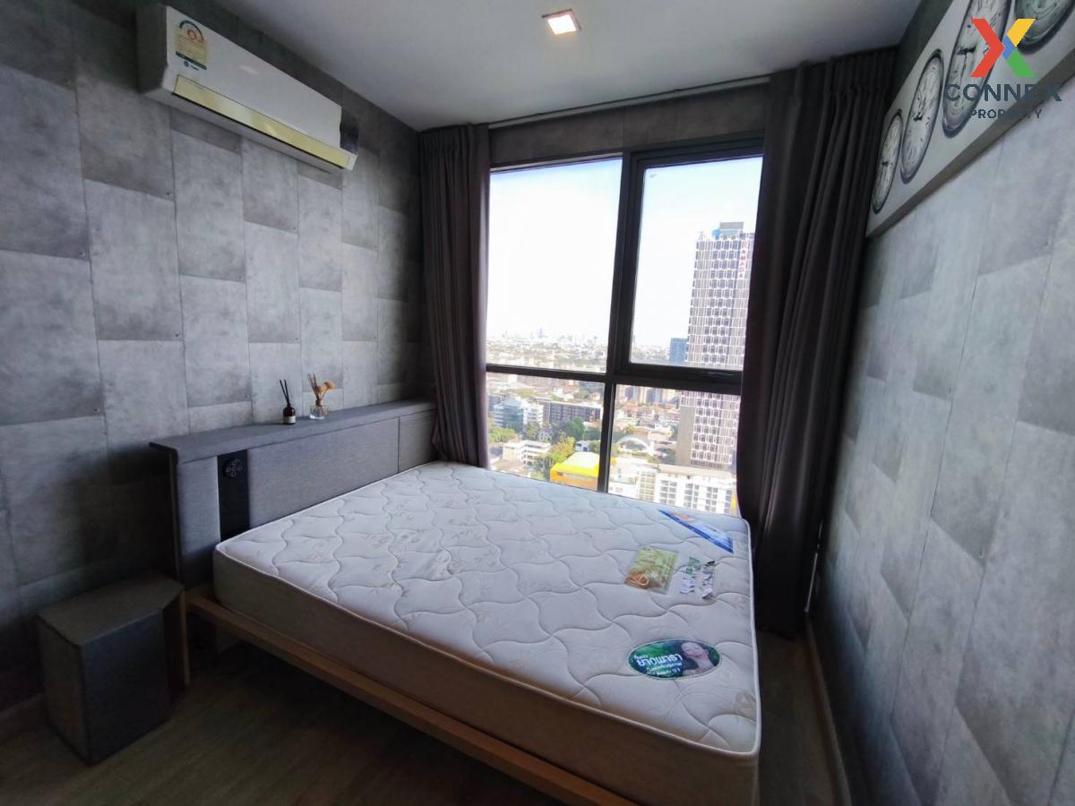 picture FOR RENT condo , Ideo Mobi Sukhumvit , Duplex , BTS-On Nut , Bang Chak , Phra Khanong , Bangkok , CX-54614 ✅ Live chat with us ADD LINE @connexproperty ✅  - 10/12