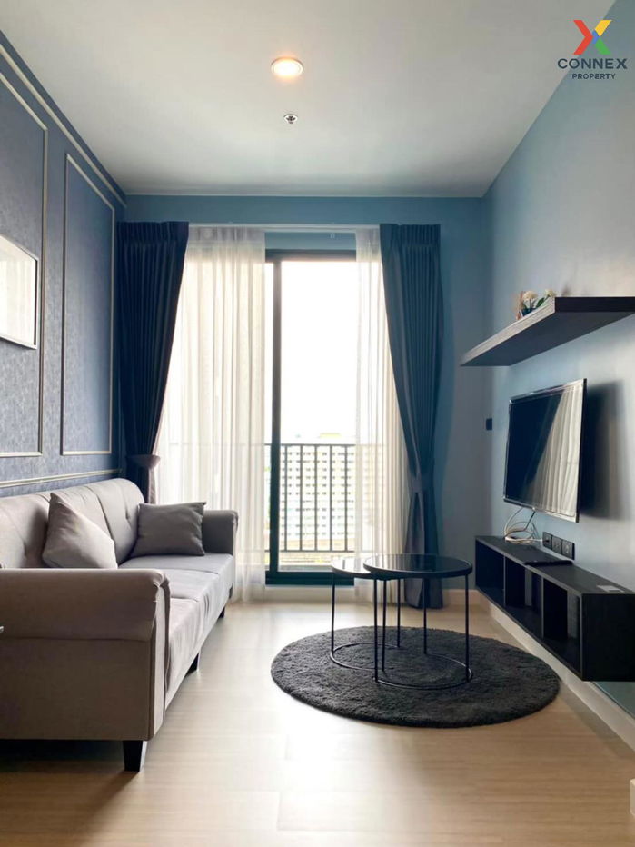 picture 🔥🔥🔥 For Rent Condo , Niche Pride Thonglor-Phetchaburi , BTS-Thong Lo , Bang Kapi , Huai Khwang , Bangkok , CX-94348 ✅ Live chat with us ADD LINE @connexproperty ✅ 🔥🔥🔥 - 1/7