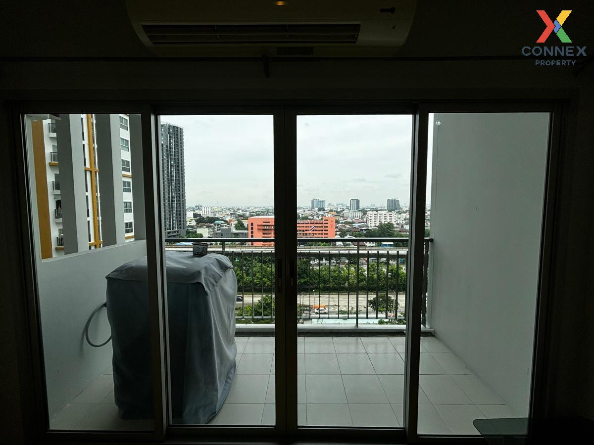 picture FOR RENT condo , The Parkland Taksin - Thapra , BTS-Pho Nimit , Bukkhalo , Thon Buri , Bangkok , CX-32305 ✅ Live chat with us ADD LINE @connexproperty ✅  - 9/12