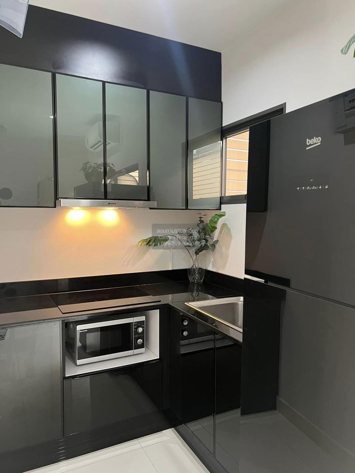 picture For Rent Townhouse/Townhome , Baan Klang Muang Rama 9-New Krungthep Kreetha , Thap Chang , Saphan Sung , Bangkok , CX-89998 ✅ Live chat with us ADD LINE @connexproperty ✅ - 3/9