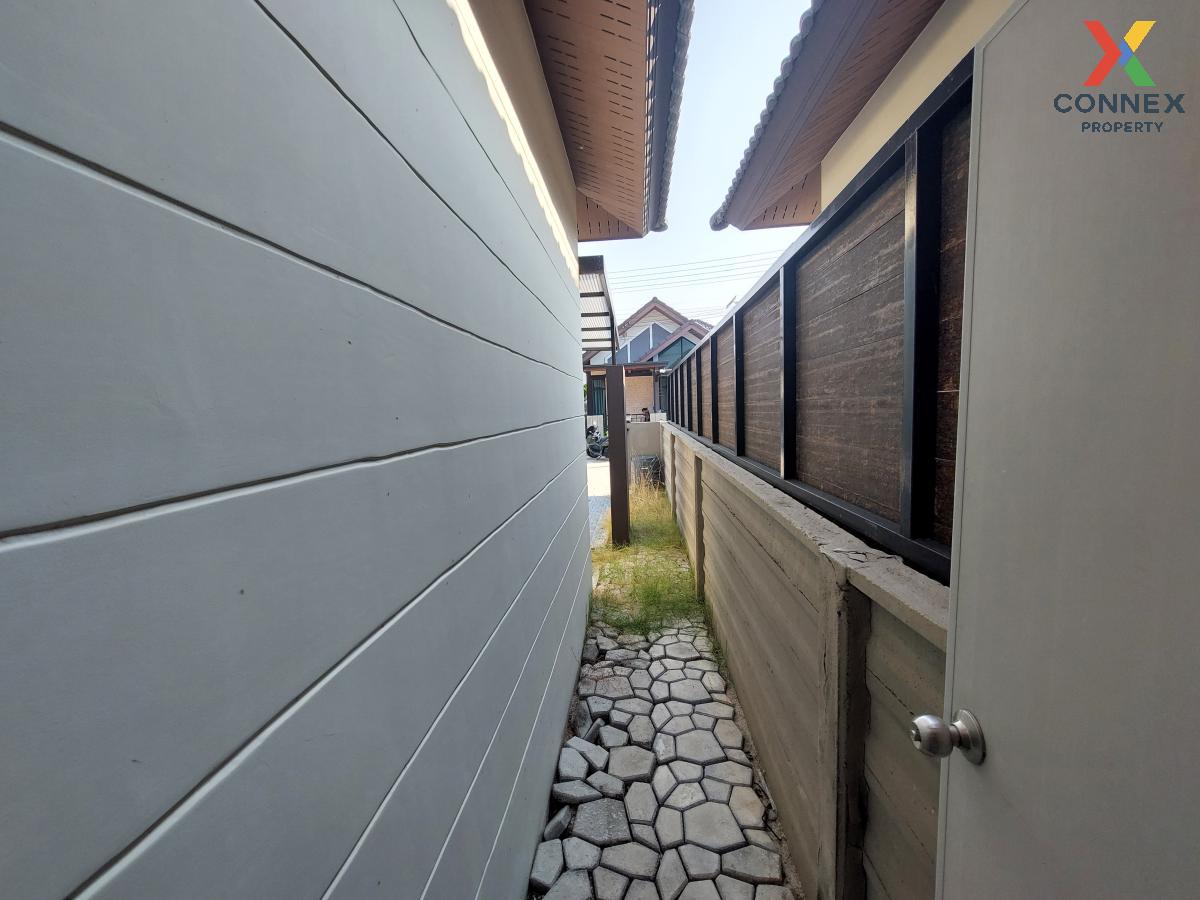 รูป ขายบ้าน  แสนมณี เนเจอร์ อมตะนคร เฟส 17 หน้ากว้าง บางนาง พานทอง ชลบุรี CX-118698 ✅ ทักไลน์ @connexproperty ตอบทันที ทีมงานมืออาชีพ ✅  - รูปที่ 4/12