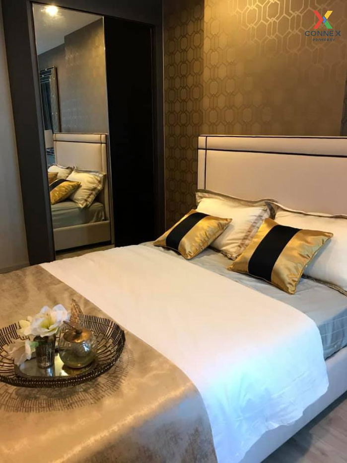 picture 🔥🔥🔥 FOR RENT condo , Ideo Mobi Charan Interchange , MRT-Bang Khun Non , Bang Khun Si , Bangkok Noi , Bangkok , CX-06203 ✅ Live chat with us ADD LINE @connexproperty ✅ 🔥🔥🔥 - 3/4