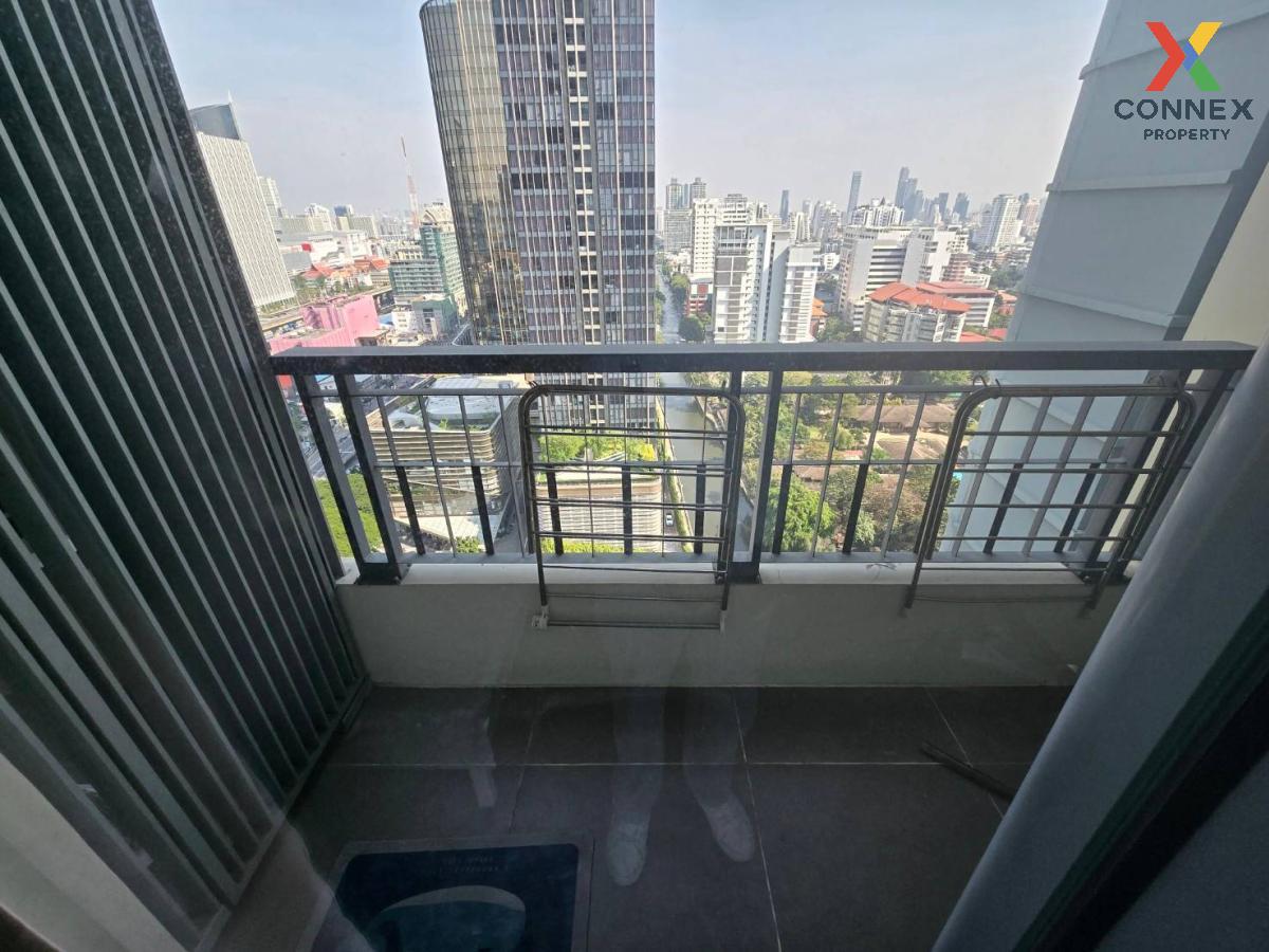 picture 🔥🔥🔥 For Rent Condo , Q Asoke , MRT-Phetchaburi , Makkasan , Rat Thewi , Bangkok , CX-94056 ✅ Live chat with us ADD LINE @connexproperty ✅ 🔥🔥🔥 - 10/10