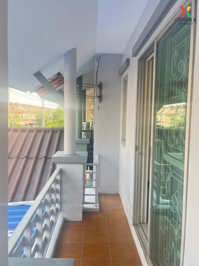 picture For Sale Townhouse/Townhome  , Buraphan Garden Ville , Krathum Rai , Nong Chok , Bangkok , CX-120130 ✅ Live chat with us ADD LINE @connexproperty ✅  - 4/12