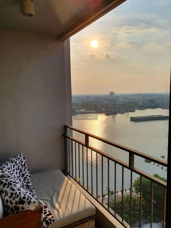 picture FOR RENT condo , U Delight Residence Riverfront , Bang Phong Phang , Yannawa , Bangkok , CX-73050 ✅ Live chat with us ADD LINE @connexproperty ✅  - 4/7