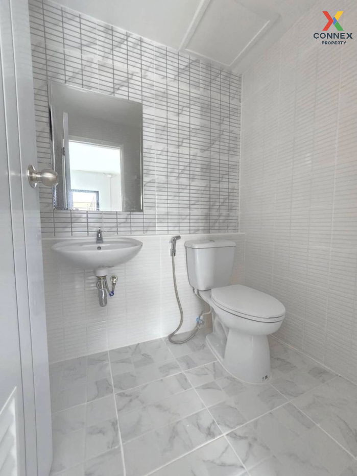 picture For Sale Townhouse/Townhome  , Baan Pruksa 3 Soi Watlatpladuk , corner unit , Bang Khu Rat , Bang Bua Thong , Nonthaburi , CX-107249 ✅ Live chat with us ADD LINE @connexproperty ✅  - 3/12
