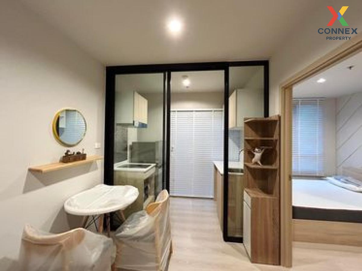 picture 🔥🔥🔥 For Rent Condo , Nue Noble Ngamwongwan , Bang Khen , Mueang Nonthaburi , Nonthaburi , CX-90905 ✅ Live chat with us ADD LINE @connexproperty ✅ 🔥🔥🔥 - 10/12