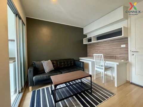 FOR RENT condo , U Delight 3 Prachachuen - Bang Sue , high floor , MRT-Bang Son , Wong Sawang , Bang Su , Bangkok , CX-74510 ✅ Live chat with us ADD LINE @connexproperty ✅ 