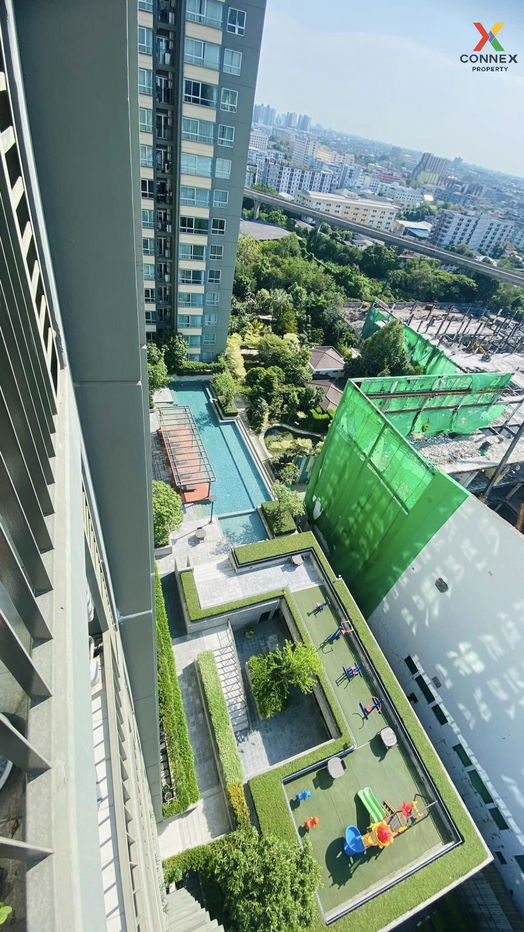 picture 🔥🔥🔥 For Rent Condo , U Delight Rattanathibet , MRT-Nonthaburi Civic Center , Bang Krasop , Don Mueang , Nonthaburi , CX-96362 ✅ Live chat with us ADD LINE @connexproperty ✅ 🔥🔥🔥 - 8/9