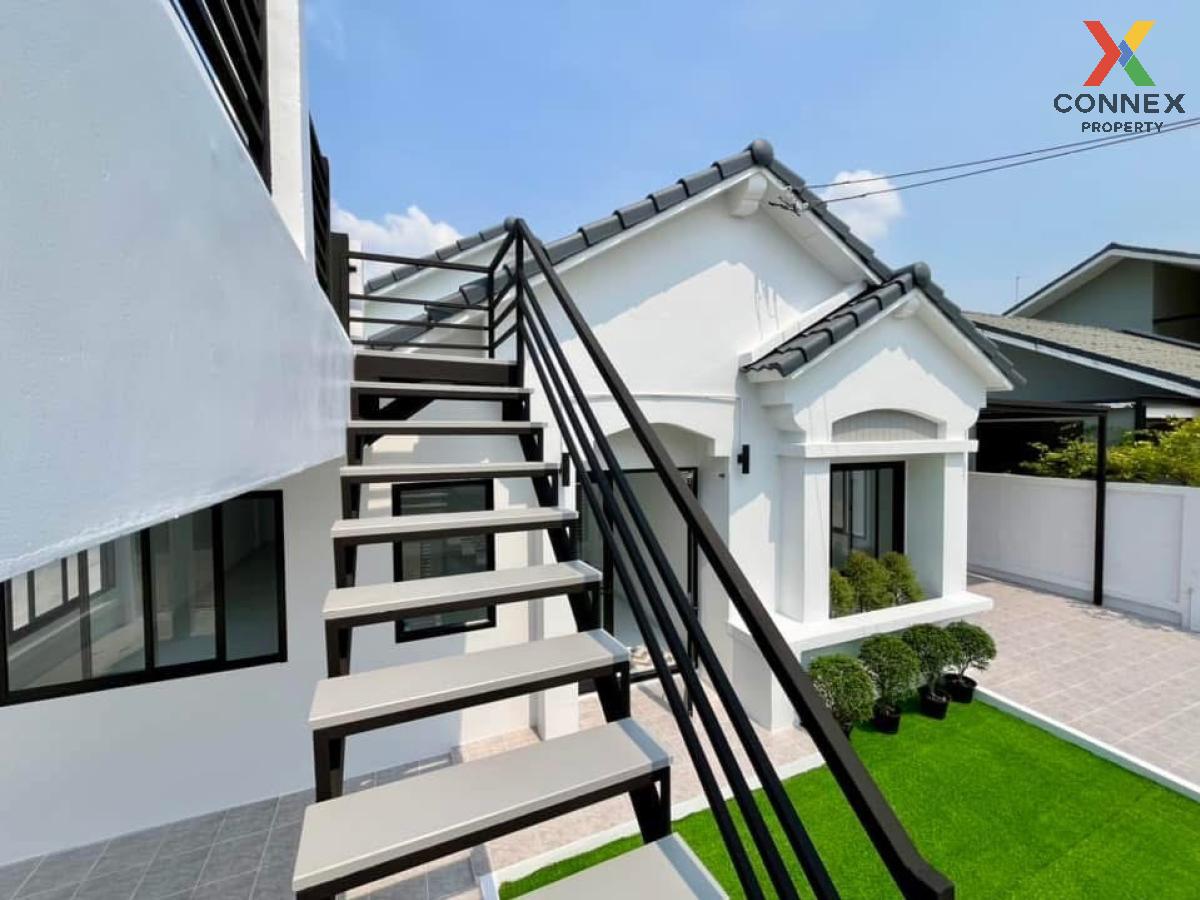 รูป ขายบ้าน  ชลลดา บางบัวทอง หน้ากว้าง โสนลอย บางบัวทอง นนทบุรี CX-117142 ✅ ทักไลน์ @connexproperty ตอบทันที ทีมงานมืออาชีพ ✅  - รูปที่ 7/12