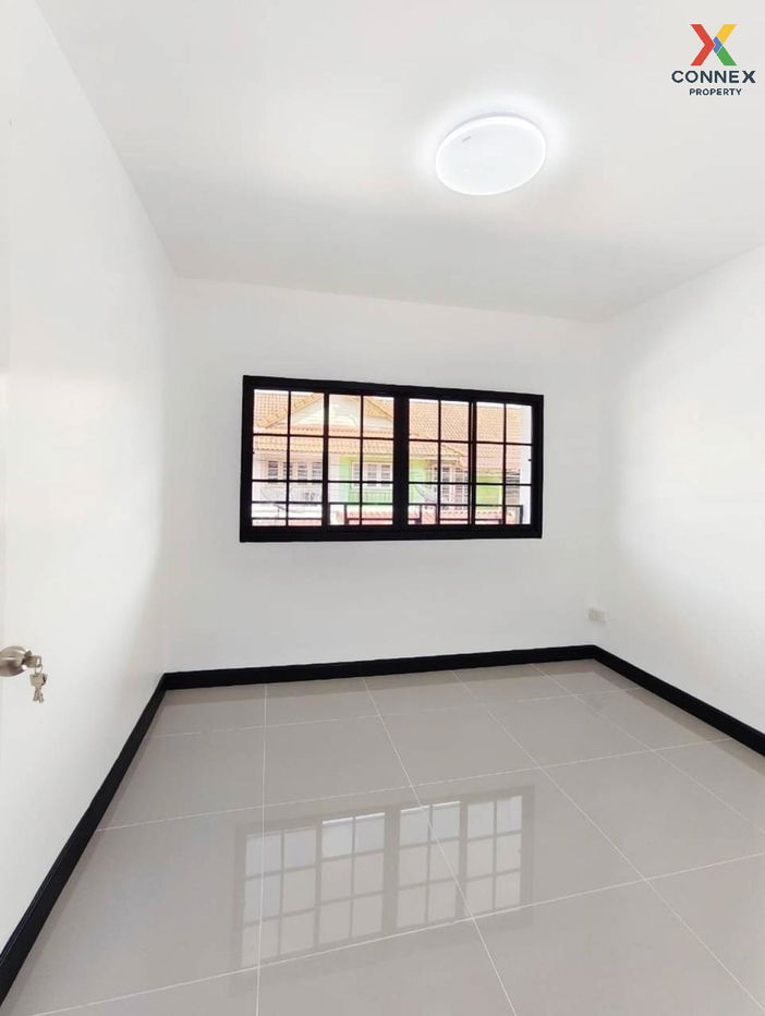 picture For Sale Townhouse/Townhome  , Baan Phrueksa 3 Bang Bua Thong , newly renovated , Bang Khu Rat , Bang Bua Thong , Nonthaburi , CX-113211 ✅ Live chat with us ADD LINE @connexproperty ✅  - 5/12