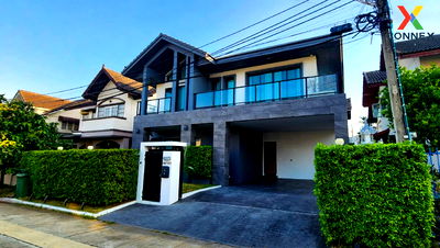 Houses for rent MRT Sai Ma : For Rent House , Baan Wattakarn , Sai Ma , Mueang Nonthaburi , Nonthaburi , CX-122903 ✅ Live chat with us ADD LINE @connexproperty ✅ 