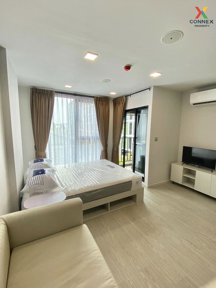 picture 🔥🔥🔥 For Rent Condo , Atmoz Oasis Onnut , Suan Luang , Suan Luang , Bangkok , CX-95374 ✅ Live chat with us ADD LINE @connexproperty ✅ 🔥🔥🔥 - 2/6