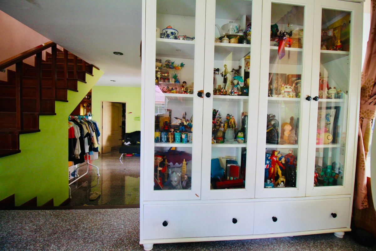 รูป ขายบ้านเดี่ยว 2 ชั้น 112 ตร.วา หลังมุม หมู่บ้านบ้านสวนสุขสิริ ใกล้ รพ.กรุงเทพระยองและนิคมฯมาบตาพุด เนินพระ ระยอง - รูปที่ 20/33