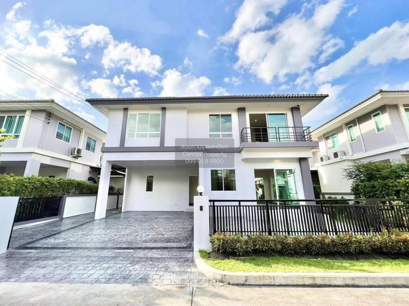 ขายบ้านเดี่ยว : ขายบ้าน ไลฟ์ บางกอก บูเลอวาร์ด รังสิต หน้ากว้าง รีโนเวทใหม่ ประชาธิปัตย์ ธัญบุรี ปทุมธานี CX-126870 ✅ ทักไลน์ @connexproperty ตอบทันที ทีมงานมืออาชีพ ✅