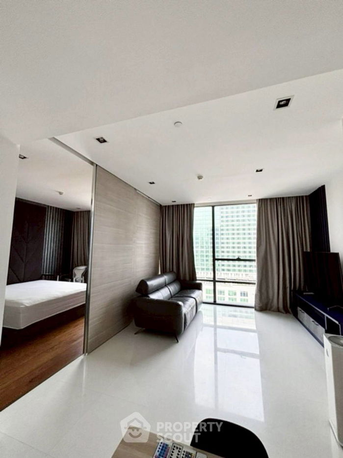 picture 1-BR Condo at The Bangkok Sathorn near BTS Surasak (ID 2362360) - 2/10